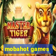 mobahot games